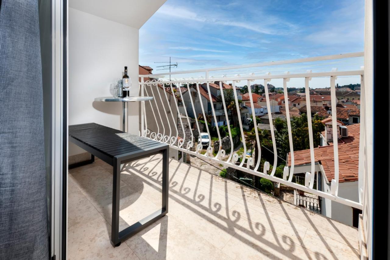 Casa Bellavista Sea View Villa Rovinj Exterior photo