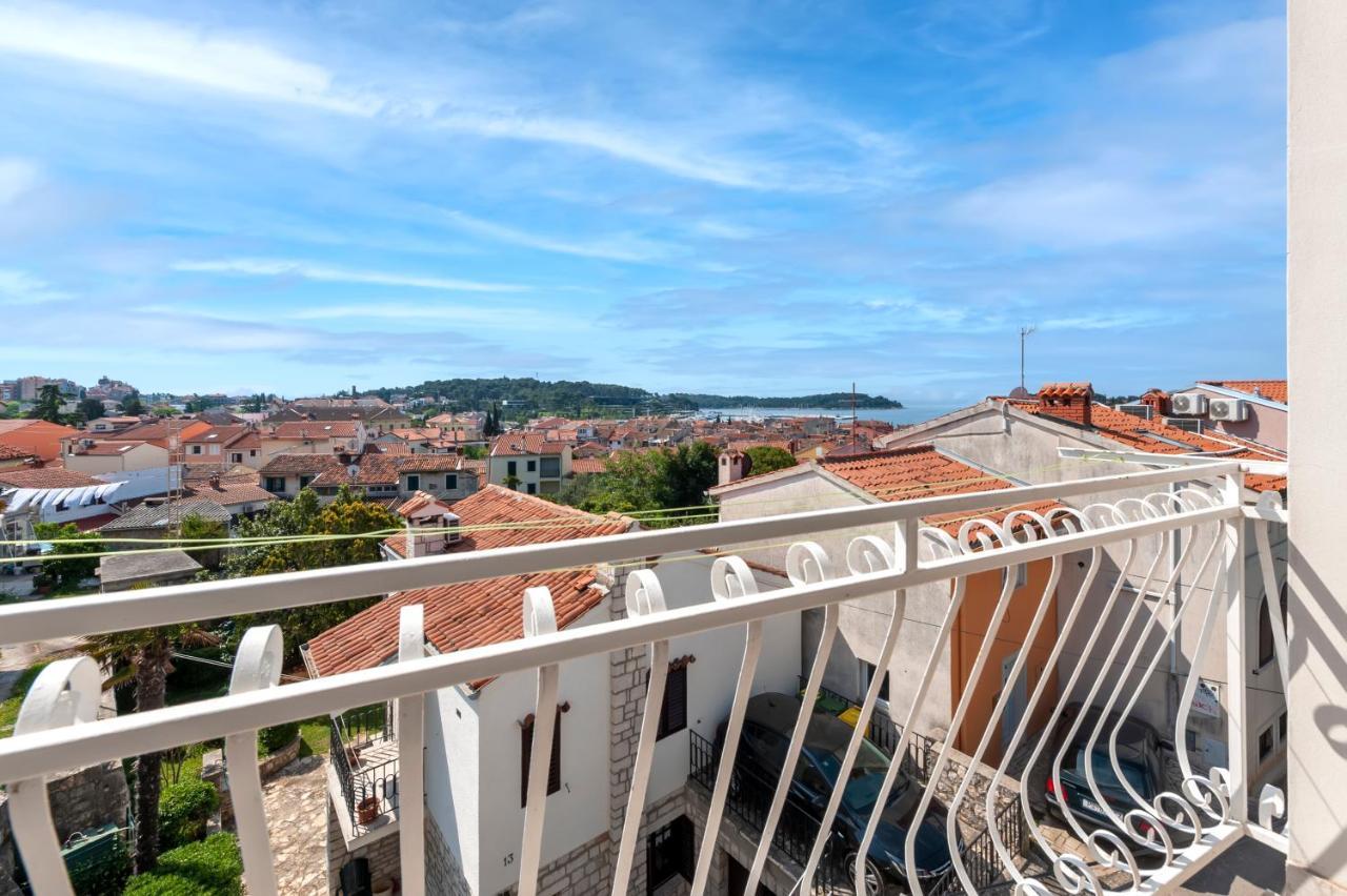 Casa Bellavista Sea View Villa Rovinj Exterior photo